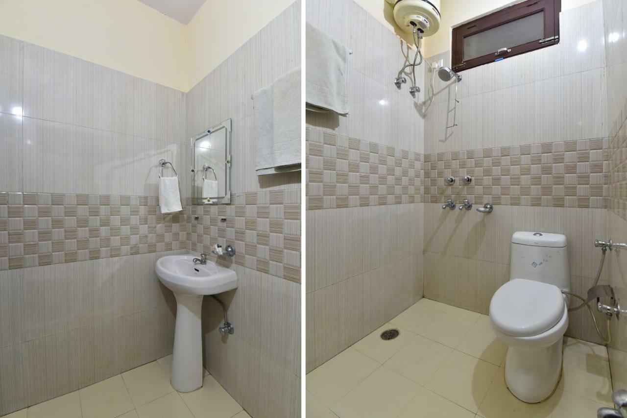 Oyo 28027 Hotel Dhruv Mandi Kültér fotó